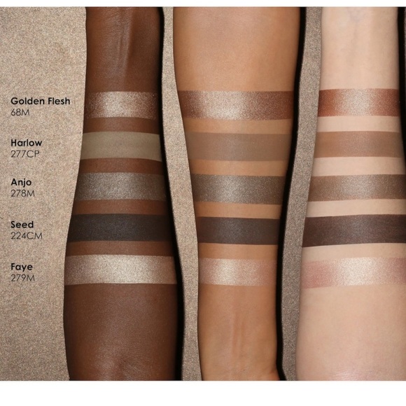 Natasha Denona hot Taupic eyeshadow palette brand new - Picture 3 of 7